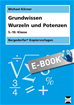 Téléchargez le livre numérique:  Grundwissen Wurzeln und Potenzen