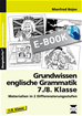 Téléchargez le livre numérique:  Grundwissen englische Grammatik 7./8. Klasse