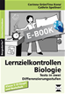 Téléchargez le livre numérique:  Lernzielkontrollen Biologie