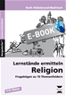 Téléchargez le livre numérique:  Lernstände ermitteln: Religion 5./6. Klasse