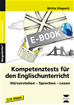 Téléchargez le livre numérique:  Kompetenztests für den Englischunterricht
