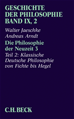 Téléchargez le livre numérique:  Geschichte der Philosophie Bd. 9/2: Die Philosophie der Neuzeit 3