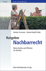Télécharger cet ebook : Ratgeber Nachbarrecht