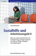 Télécharger cet ebook : Sozialhilfe und Arbeitslosengeld II