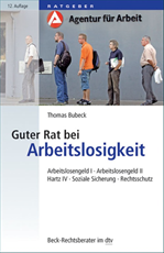 Téléchargez le livre numérique:  Guter Rat bei Arbeitslosigkeit