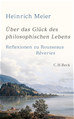 Téléchargez le livre numérique:  Über das Glück des philosophischen Lebens