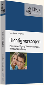Télécharger cet ebook : Richtig vorsorgen