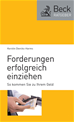 Téléchargez le livre numérique:  Forderungen erfolgreich einziehen