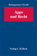 Téléchargez le livre numérique:  Apps und Recht