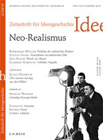 Télécharger cet ebook : Zeitschrift für Ideengeschichte Heft VII/2 Sommer 2013