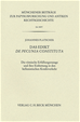 Téléchargez le livre numérique:  Münchener Beiträge zur Papyrusforschung Heft 106: Das Edikt De pecunia constituta