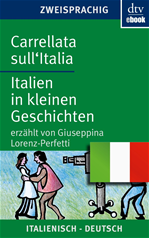Télécharger cet ebook : Carrellata sull'Italia Italien in kleinen Geschichten