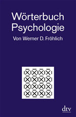 Télécharger cet ebook : Wörterbuch Psychologie