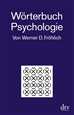 Téléchargez le livre numérique:  Wörterbuch Psychologie