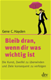 Téléchargez le livre numérique:  Bleib dran, wenn dir was wichtig ist