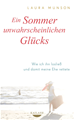 Téléchargez le livre numérique:  Ein Sommer unwahrscheinlichen Glücks