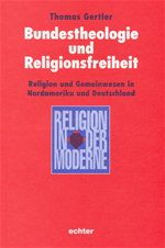Télécharger cet ebook : Bundestheologie und Religionsfreiheit