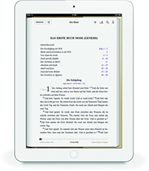 Télécharger cet ebook : Die Bibel nach Martin Luther