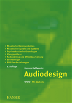 Télécharger cet ebook : Audiodesign