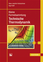Télécharger cet ebook : Kleine Formelsammlung Technische Thermodynamik