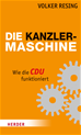 Téléchargez le livre numérique:  Die Kanzlermaschine