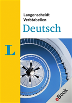 Télécharger cet ebook : Langenscheidt Verbtabellen Deutsch