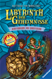 Téléchargez le livre numérique:  Labyrinth der Geheimnisse, Band 1: Achterbahn ins Abenteuer