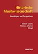 Téléchargez le livre numérique:  Historische Musikwissenschaft