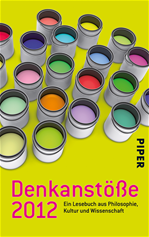 Téléchargez le livre numérique:  Denkanstöße 2012