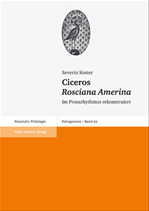 Télécharger cet ebook : Ciceros "Rosciana Amerina"