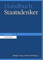 Télécharger cet ebook : Handbuch Staatsdenker