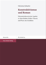 Télécharger cet ebook : Konstruktivismus und Roman