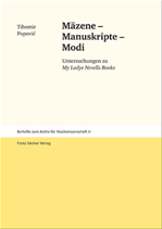 Télécharger cet ebook : Mäzene – Manuskripte – Modi
