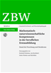Téléchargez le livre numérique:  Mathematisch-naturwissenschaftliche Kompetenzen in der beruflichen Erstausbildung