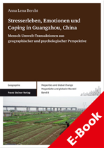 Téléchargez le livre numérique:  Stresserleben, Emotionen und Coping in Guangzhou, China