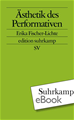 Téléchargez le livre numérique:  Ästhetik des Performativen