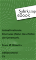 Téléchargez le livre numérique:  Animal irrationale