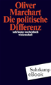 Téléchargez le livre numérique:  Die politische Differenz