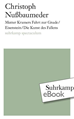 Téléchargez le livre numérique:  Mutter Kramers Fahrt zur Gnade/Eisenstein/Die Kunst des Fallens
