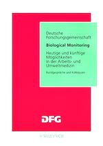Télécharger cet ebook : Biological Monitoring