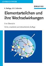 Télécharger cet ebook : Elementarteilchen und ihre Wechselwirkungen