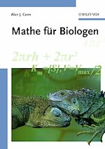 Télécharger cet ebook : Mathe für Biologen