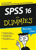 Téléchargez le livre numérique:  SPSS 16 für Dummies