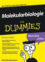 Télécharger cet ebook : Molekularbiologie für Dummies