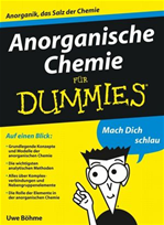 Télécharger cet ebook : Anorganische Chemie für Dummies