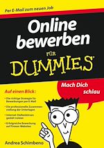 Télécharger cet ebook : Online bewerben für Dummies