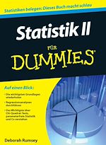 Télécharger cet ebook : Statistik II für Dummies