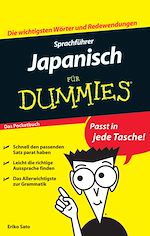 Téléchargez le livre numérique:  Sprachführer Japanisch für Dummies