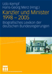 Téléchargez le livre numérique:  Kanzler und Minister 1998 - 2005