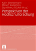 Téléchargez le livre numérique:  Perspektiven der Hochschulforschung